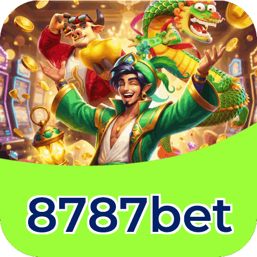 Login rápido no app 8787bet